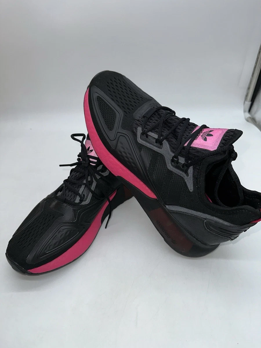 ブラックピンク Adidas ZX 2K Boost Shock Pink Black W for sale | eBay