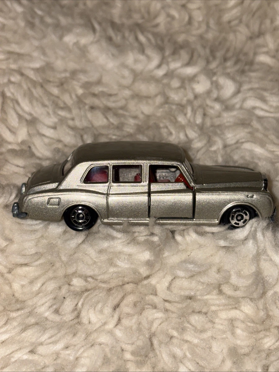 Tomica 劳斯莱斯压铸汽车| eBay