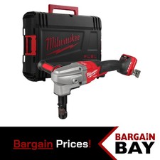 Milwaukee M18FNB35-0X 18v Fuel 3.5mm Nibbler Naked in Case