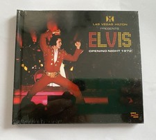 ELVIS PRESLEY LAS VEGAS   OPENING NIGHT 1972 ...