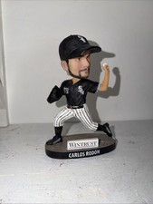 Carlos Rondon Bobblehead White Sox SGA (No Box)