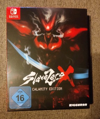 Slave Zero X Calamity Edition 2024 NEU