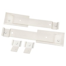 Bucket Seat Mounting Brackets Sheet Metal Floor Pan 1966-72 Gm A-body 4pc Bucket Seat Mounting Brackets Sheet Metal Floor Pan 1966-72 Gm A-body 4pc