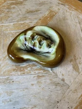 Vintage Ceramic  Ashtray