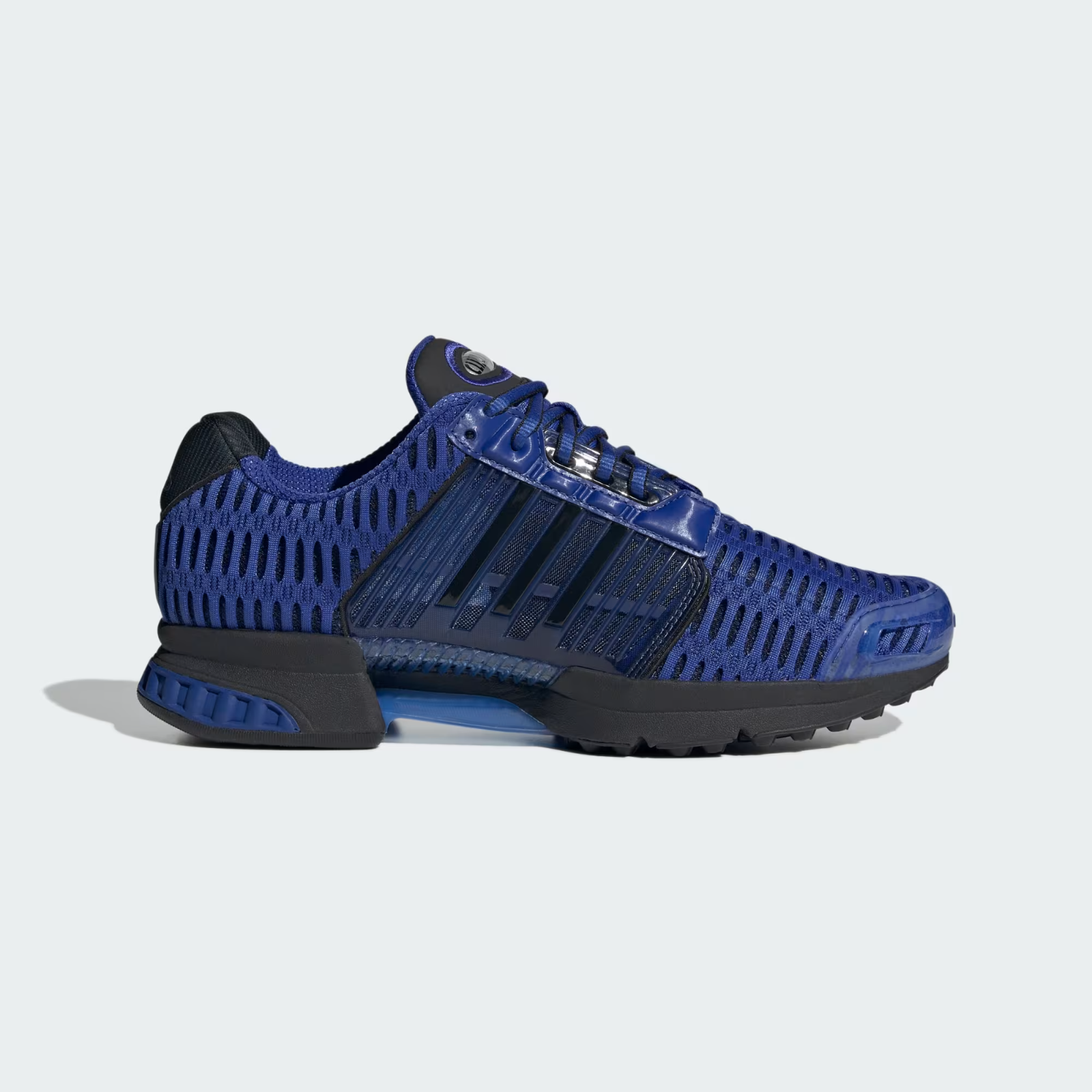 KEEN Adidas Uomo Climacool 1 Scarpe Sportive IN Semi Lucido Blu Nero