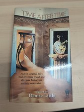 Time After Time by Little, Denise PB 2005 1st Print Book