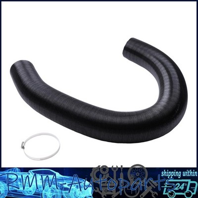 Fit For Webasto Eberspaecher Hot Air Diesel Heater Ducting Hose 90mm Duct Pipe