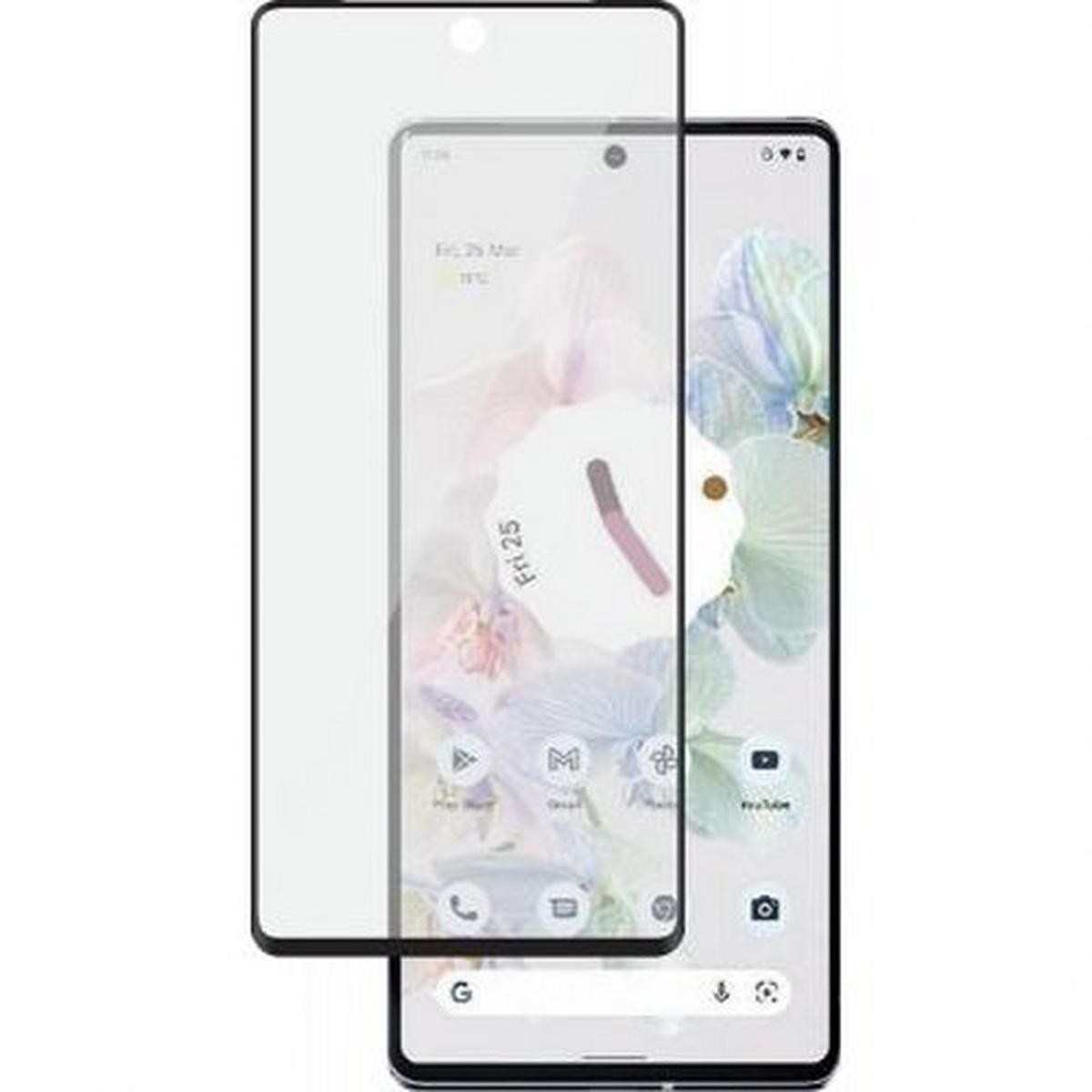 Écran brisé ? Évitez les rayures sur Pixel 7 avec ce verre trempé 2.5D ultra résistant
