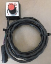Auto Meter Boost Retard Adjustment Knob