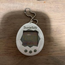 Tamagotchi White Made in 1997