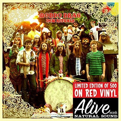 New Rituals [Vinyl] by MONDO DRAG [VINYL]