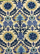 Waverly Sun Shade Fabric, 1 Yard, 58 Wide, Unused