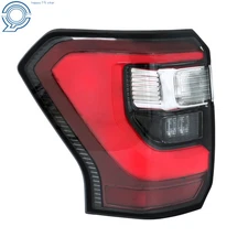 For Expedition Ford 2018 thru 2021 LED Type Tail Lights Left Driver Tail Lamps