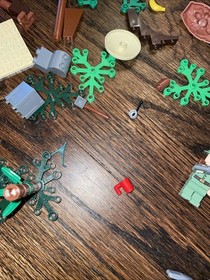 LEGO Indiana Jones: Indiana Jones Motorcycle Chase (7620)