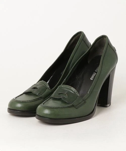 Miu Miu Women's Green for sale | eBay