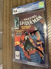 Amazing Spider-Man #252 (1984) CGC 9.6 NM+ | 1st Appearance Black Suit Marvel