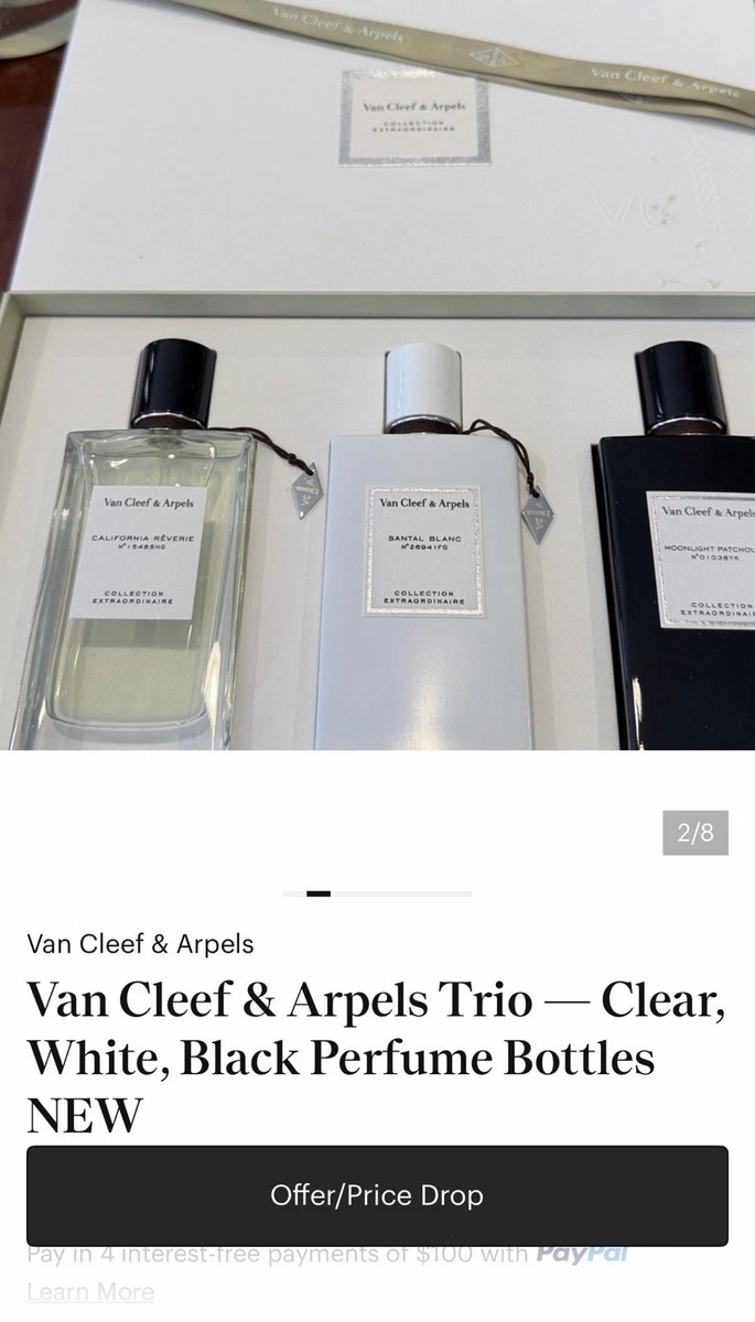 Van Cleef & Arpels Patchouli Fragrances for sale | eBay