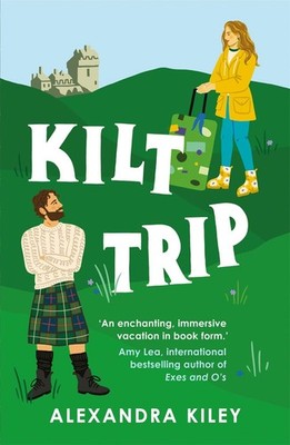 Zaffre Kilt Trip Escape to Scotland in this enemies to lovers romance. - pap...