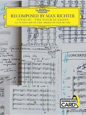 Recomposed By Max Richter - Vivaldi, ,
