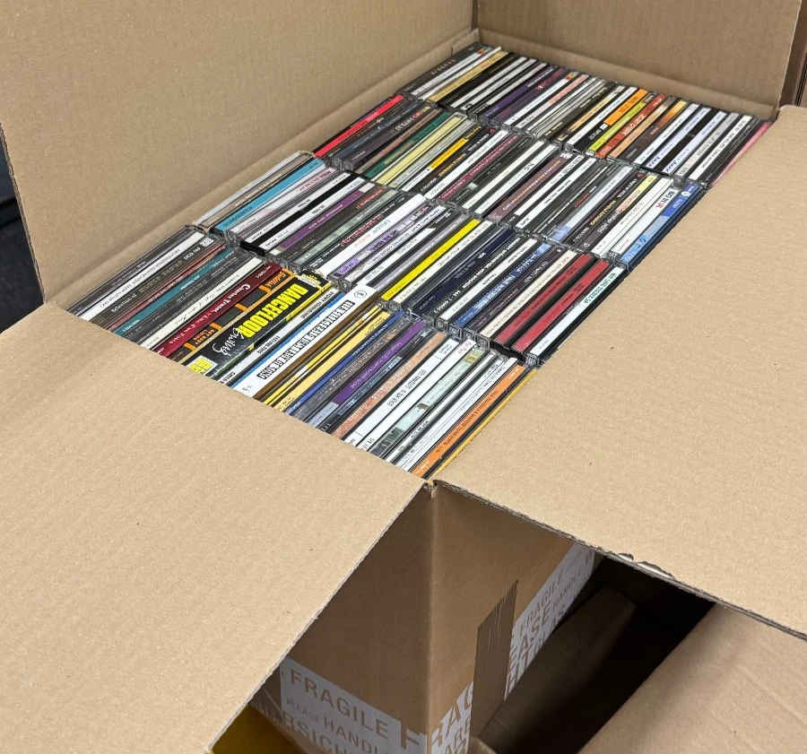 ca. 200x CDs Konvolut Sammlung Rock, Pop, Blues, Jazz, World etc. - 249