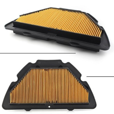 Air Filter High Flow Air Filter Cleaner Intake Fit Yamaha YZF R1 2004-2006 2005