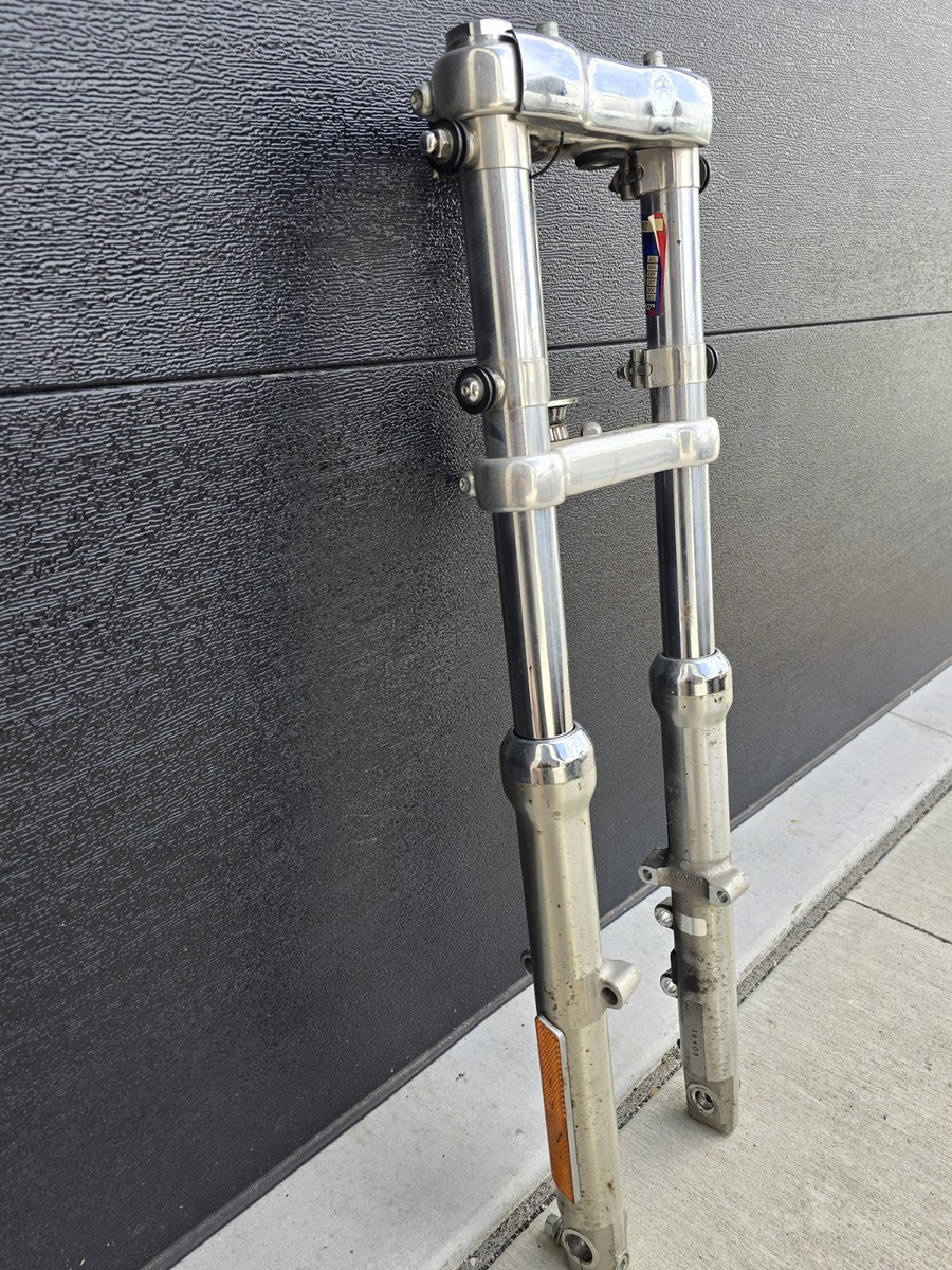 Genuine 2003 Harley-Davidson Sportster 100TH Front End | eBay