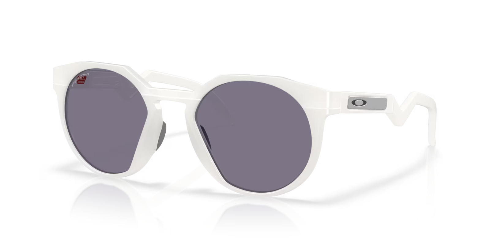 Gafas de sol Oakley HSTN OO9242-1852 marco de vapor mate con lente gris PRIZM