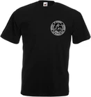St Mirren T-Shirt Cup Winners Breast Logo Unisex Adult Football Fan Cotton Top