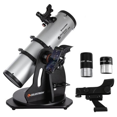 CELESTRON StarSense Explorer 130mm f/5 Tabletop Dobsonian Telescope *