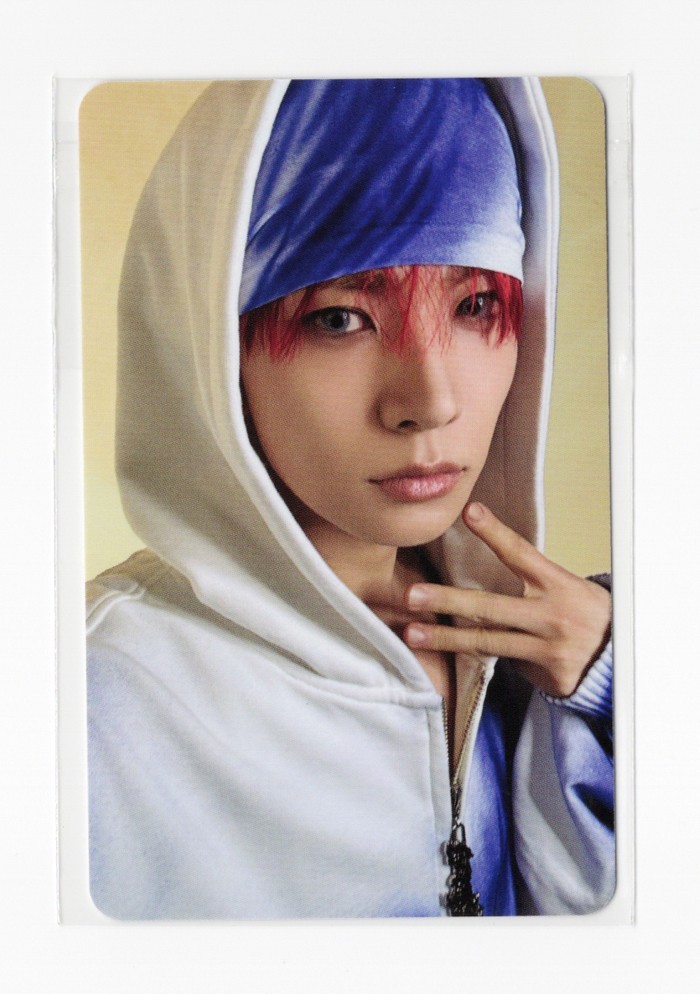 ENHYPEN - DESIRE : UNLEASH [WITHMUU] 2nd LUCKY DRAW EVENT