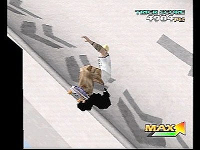 Street Sk8er (Sony PlayStation 1, 1999)