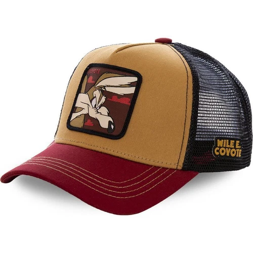 Gorra de béisbol de malla de camionero con estampado de animales estilo hip hop para hombre EN STOCK - Imagen 111 de 123