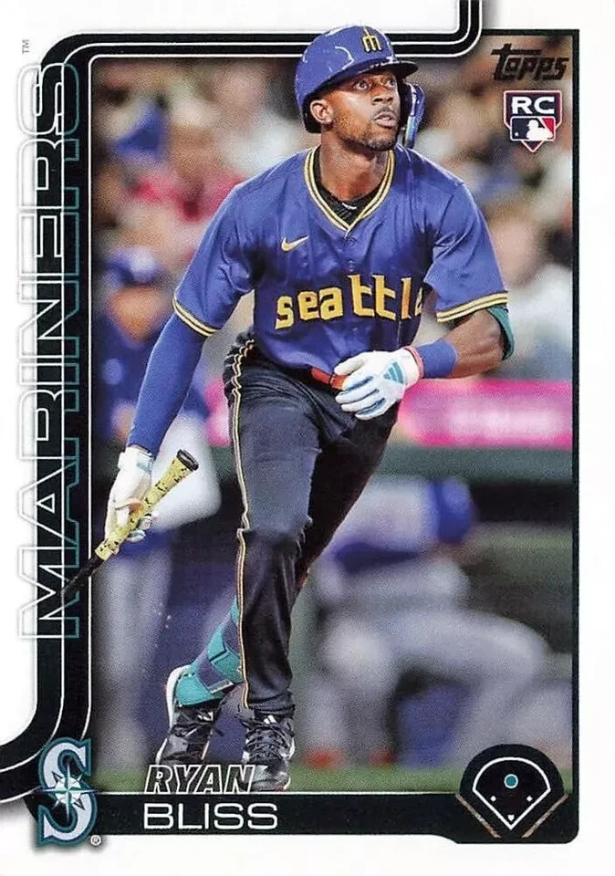 2025 Topps Series 1 Baseball Singles! U-PICK! YOU COMPLETE