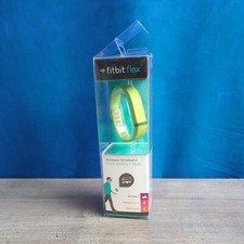 Fitbit Charge HR Small - Green - Wristband - Watch - Complete - Working