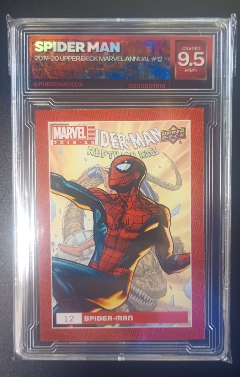 UPPER DECK スパイダーマン　ネッド　直筆サインカード UPPER DECK スパイダーマン ネッド 直筆サインカード