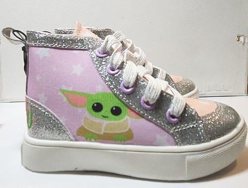 Grogu The Child Mandalorian Kids Sneaker 9 Baby Yoda Pink EBay grogu-the-child-mandalorian-kids-sneaker-9-baby-yoda-pink-ebay