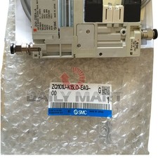 New SMC ZQ1101U-K15LO-EAG-00 Compact Vacuum Generator Ejector Pump Unit Module