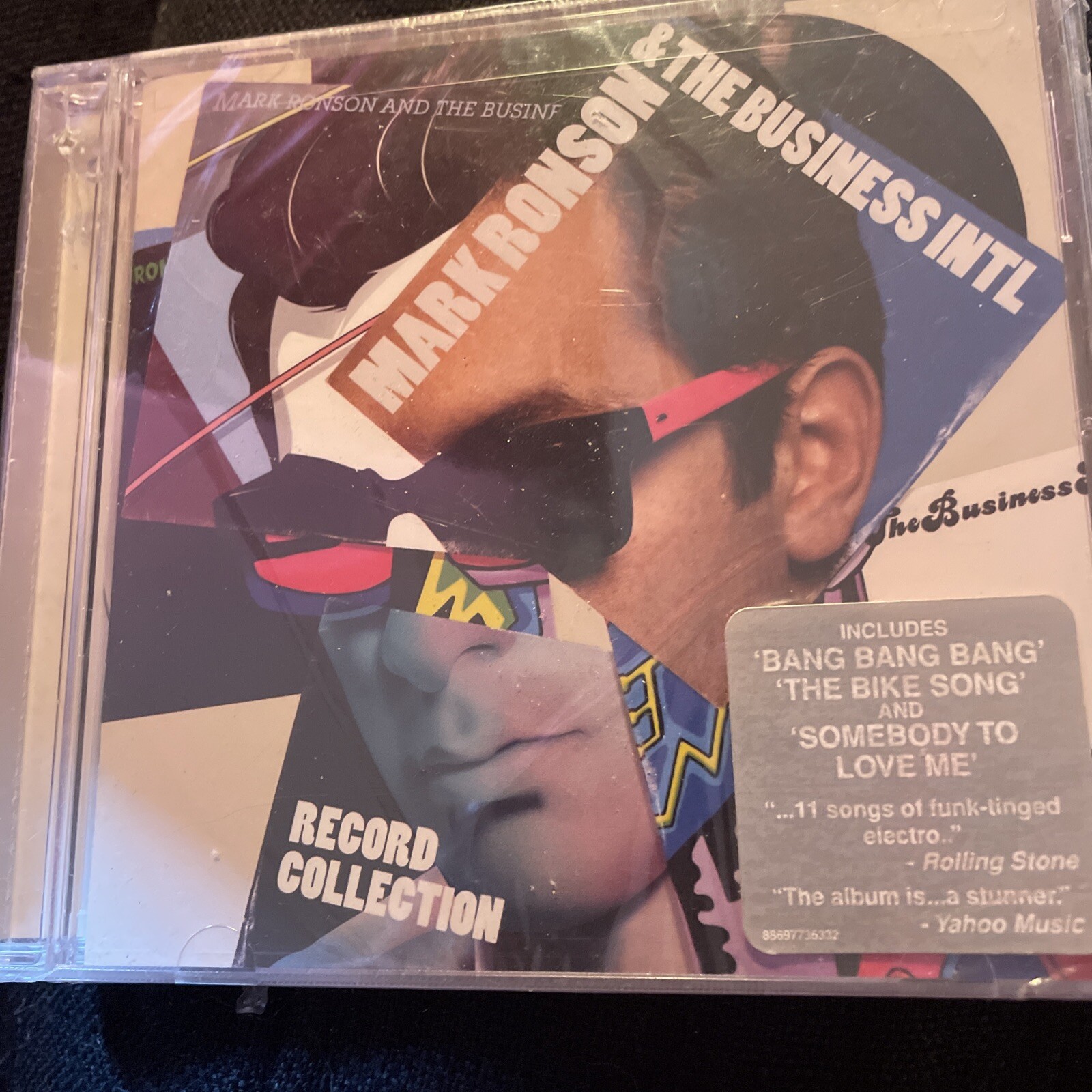 Mark Robson & The Business 