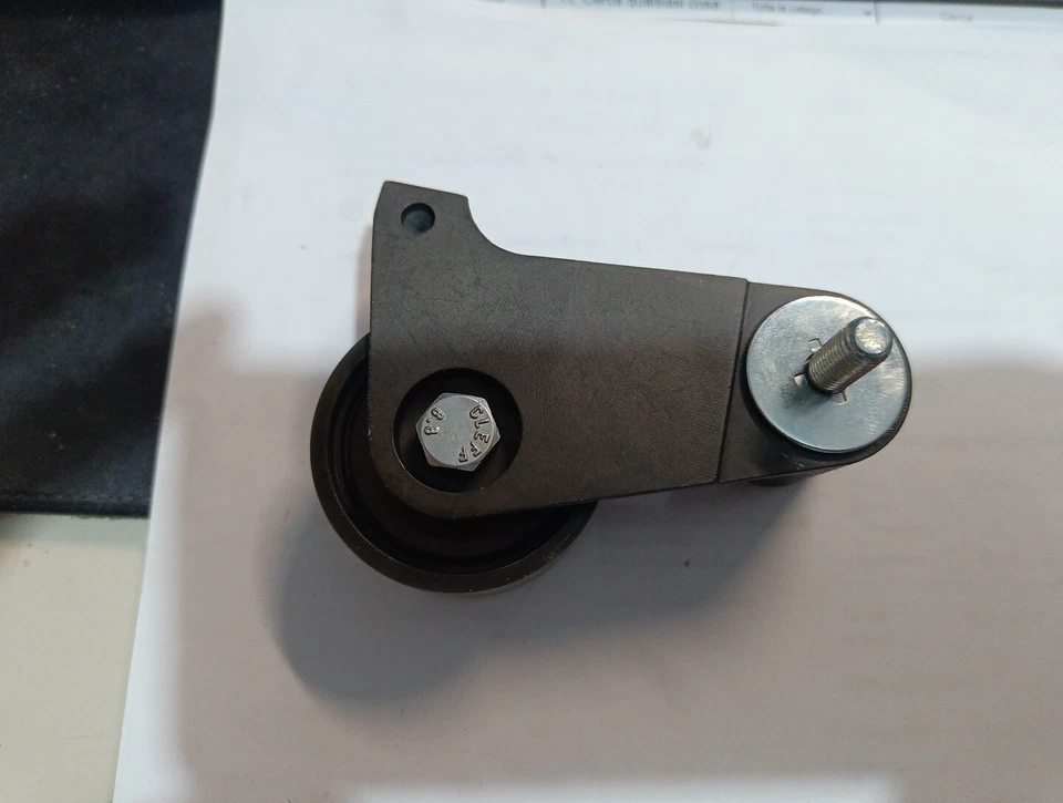 Rullo tenditore, TENDICINGHIA Cinghia dentata per RENAULT LAGUNA VOLVO - Imagen 3 de 4