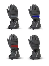 Katahdin Gear Torque Leather Snowmobile Winter Gloves - Pair