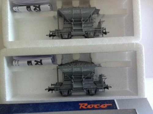 Artículos de escala H0 Roco para modelismo ferroviario