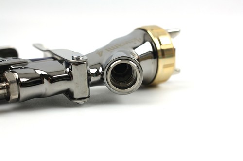 Anest Iwata KIWAMI4-V14WBX Spray Gun 1.4mm Gravity Type - Imagen 7 de 16