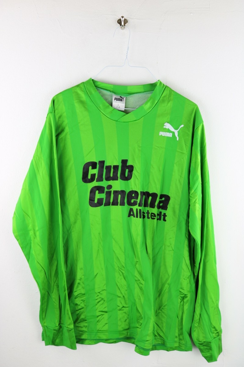Vintage PUMA jersey 80s / 80s #5 / #7 / #9 / #13 size L jersey long sleeve shirt