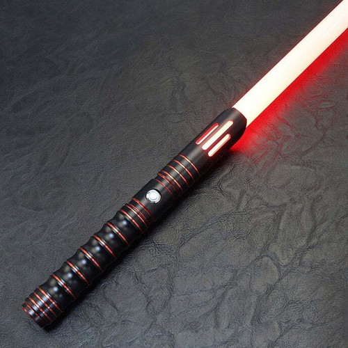 RGB Lichtschwert Nachbau Force FX Anakin Skywalker Duel Metallgriff - Leergriff - Bild 32 von 48