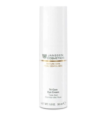 Janssen Cosmetics Tri-Care Eye Cream 30ml #mode