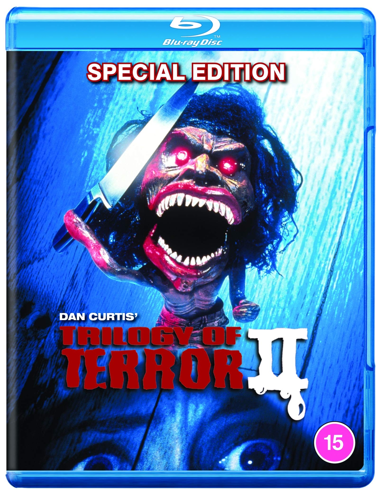 Trilogy of Terror II (Special Edition) (Blu-ray) Lysette Anthony Matt Clark