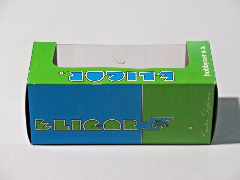 Chrysler New Yorker Cabriolet 1958 Eligor convertible rosa escala 1:43 nuevo 297 Foto 4 de 4