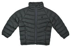 boys lightweight puffer jacket