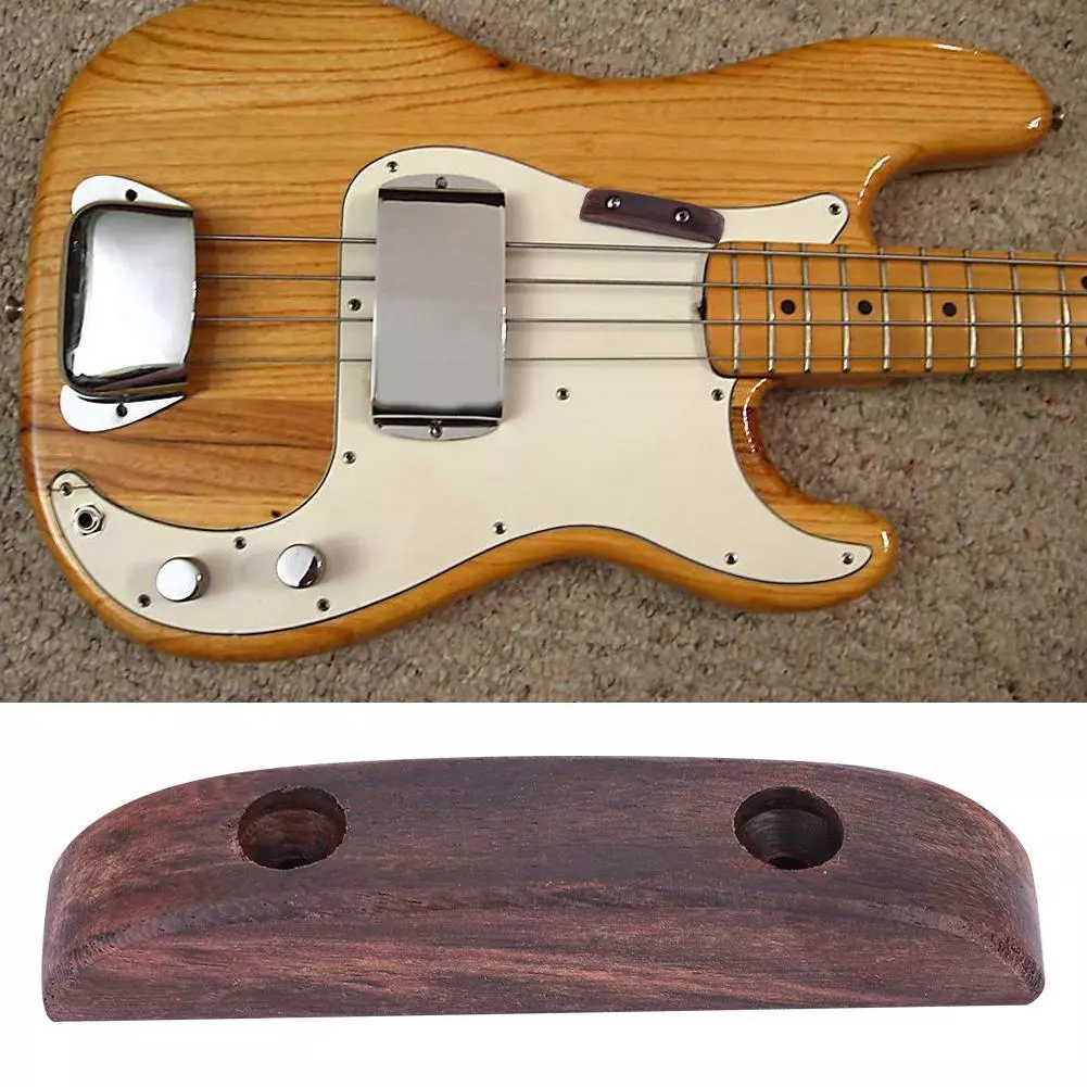 Fender thumb clearance rest