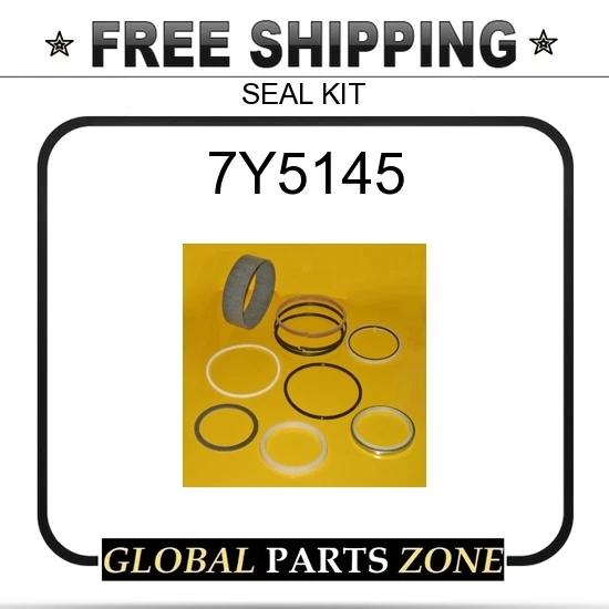 7Y5145 - SEAL KIT 25803131997425 fits Caterpillar (CAT) | eBay